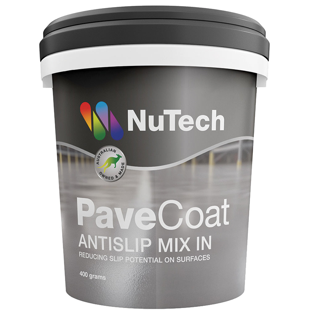 Nutech PaveCoat AntiSlip (Mix-In) 400g