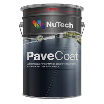 Nutech PaveCoat 18L + 2L Tint