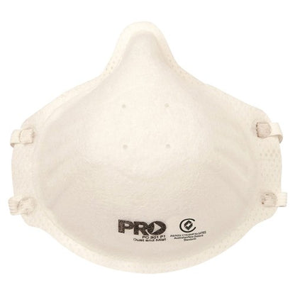 P1 Non Valved Dust Mask - Box Of 20