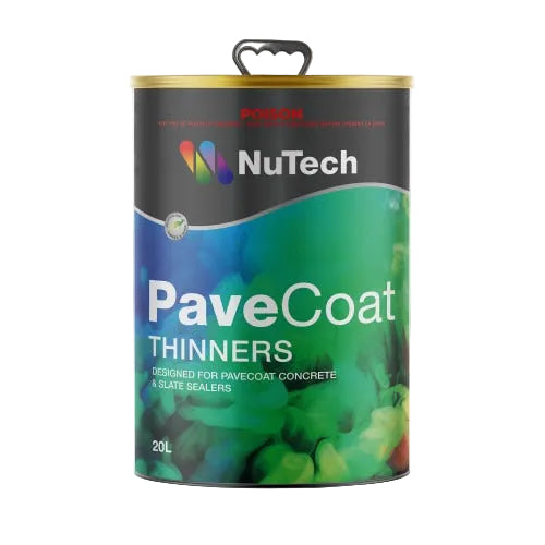 Nutech PaveCoat Thinners