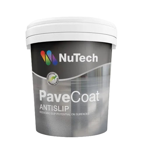 Nutech PaveCoat AntiSlip additive