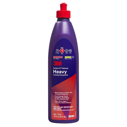 3M Perfect-It Gelcoat Heavy Cutting Compound
