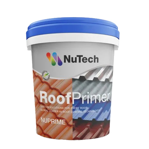 Nutech NuPrime roof primer