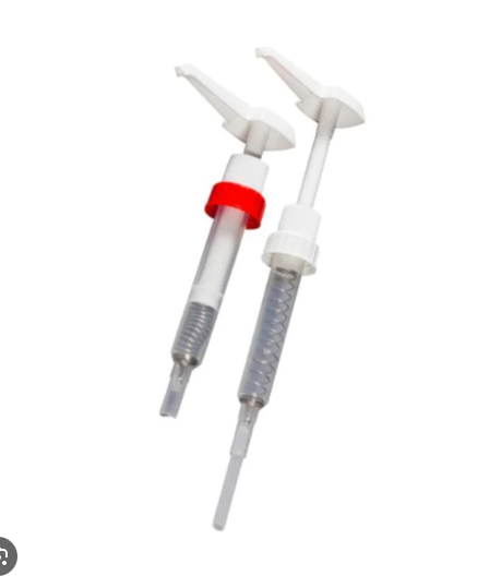 Rapid Cure Pump Set For 2 Litre Pack