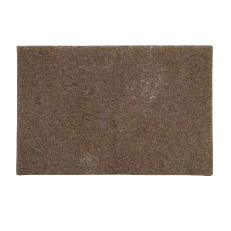3M Scotch-Brite scouring pad brown heavy duty 7440