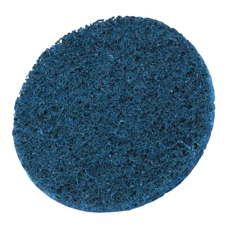Scotch Brite Surface Conditioning Disc Blue Very Fine 180mm
