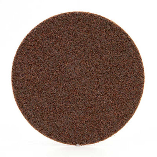 Scotch Brite Surface Conditioning Disc Brown Coarse 180mm