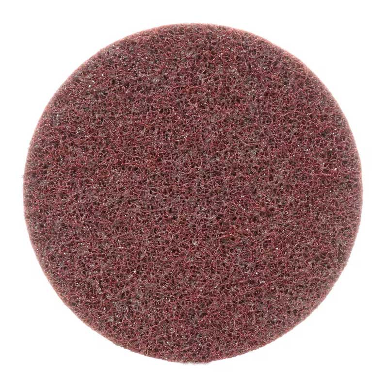 Scotch-Brite Surface Conditioning Disc 100mm Maroon Medium