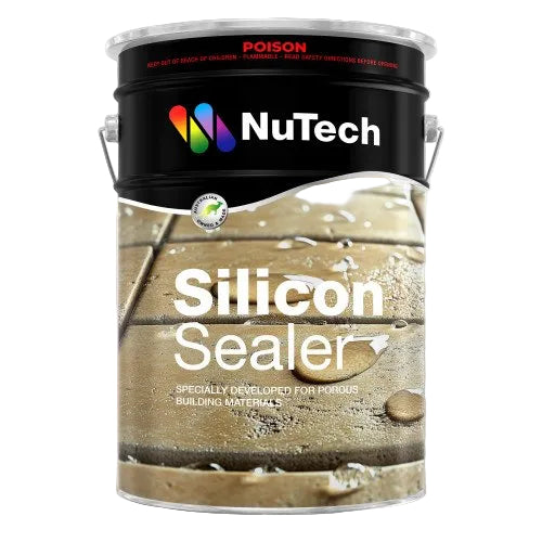 Nutech Silicon Sealer