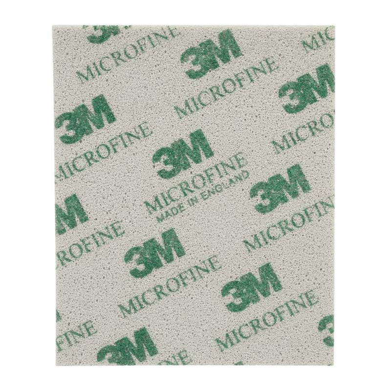 3m Softback Sanding Sponge Micro Fine