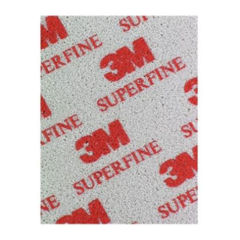 3m Softback Sanding Sponge Super Fine
