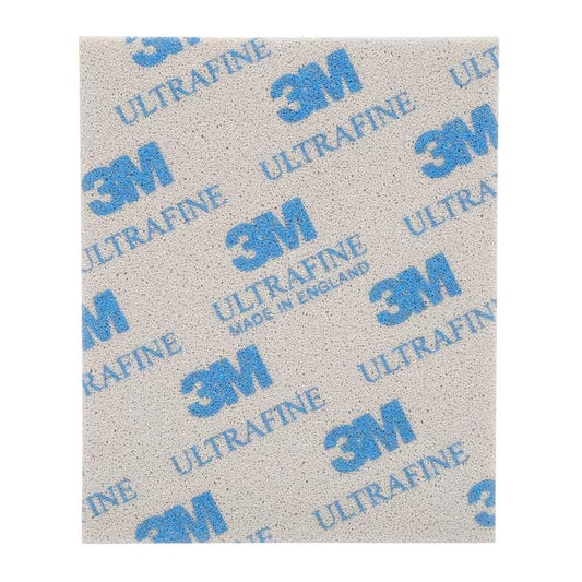 3m Softback Sanding Sponge Ultra Fine