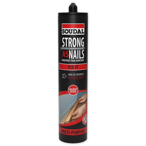 Soudal Strong As Nails Fix It - Liquid Nails