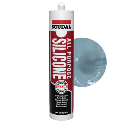 Soudal All Purpose Silicone 300ml