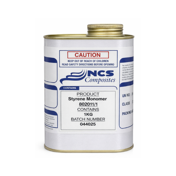 Styrene Monomer 1kg
