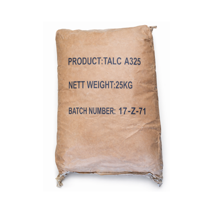 25kg of talc