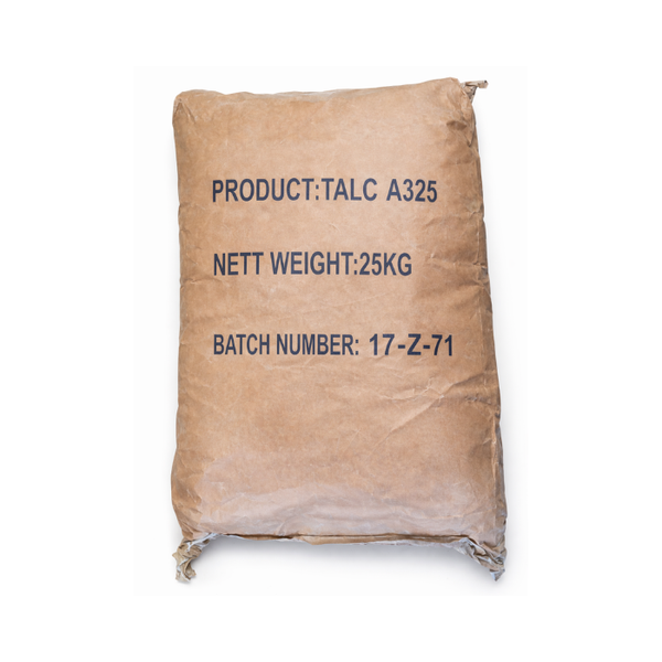 25kg of talc