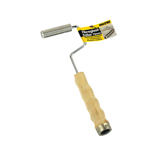 Unipro Fibreglass Roller 75mm