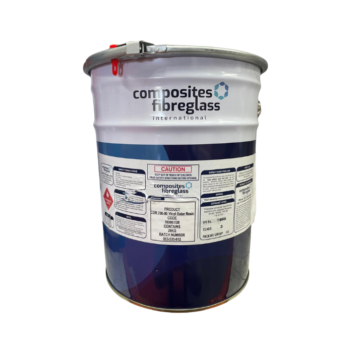 Composites Fibreglass international Vinyl Ester Resin 20L