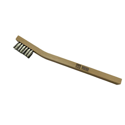 Welders Toothbrush - Wood Handle- Pferd