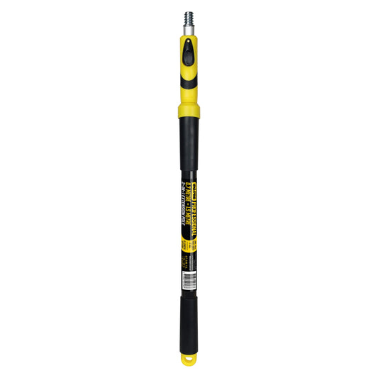 UNi-PRO 2-in-1 Dual Extension Pole 0.7m-1.5m - Professional Telescopic Painting Pole