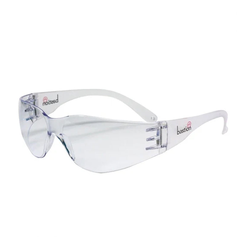 Safety Glasses Clear Individual pair UV400 anti-scratch eyewear
