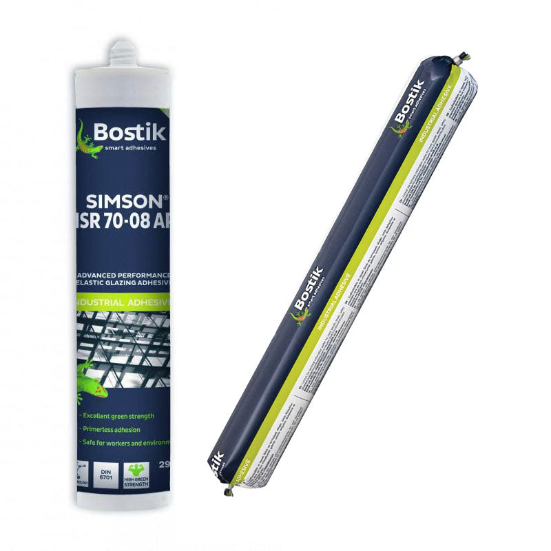 Bostik Simson ISR 70-08 AP Glazing Adhesive