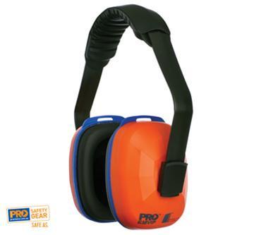 Viper Class 5 ear muffs maximum noise reduction hearing protection