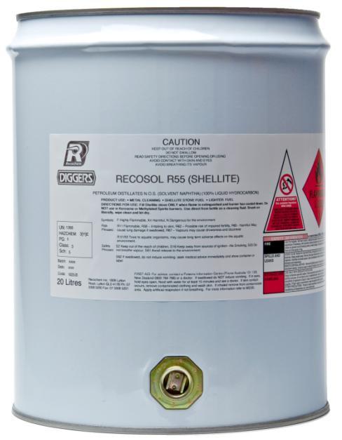 Shellite R55/ABS/Brake Cleaner