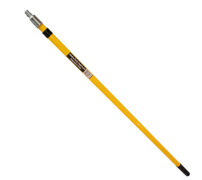 UNi-PRO Extension Pole 1.2-1.8m - Heavy Duty Twist Lock Steel Pole