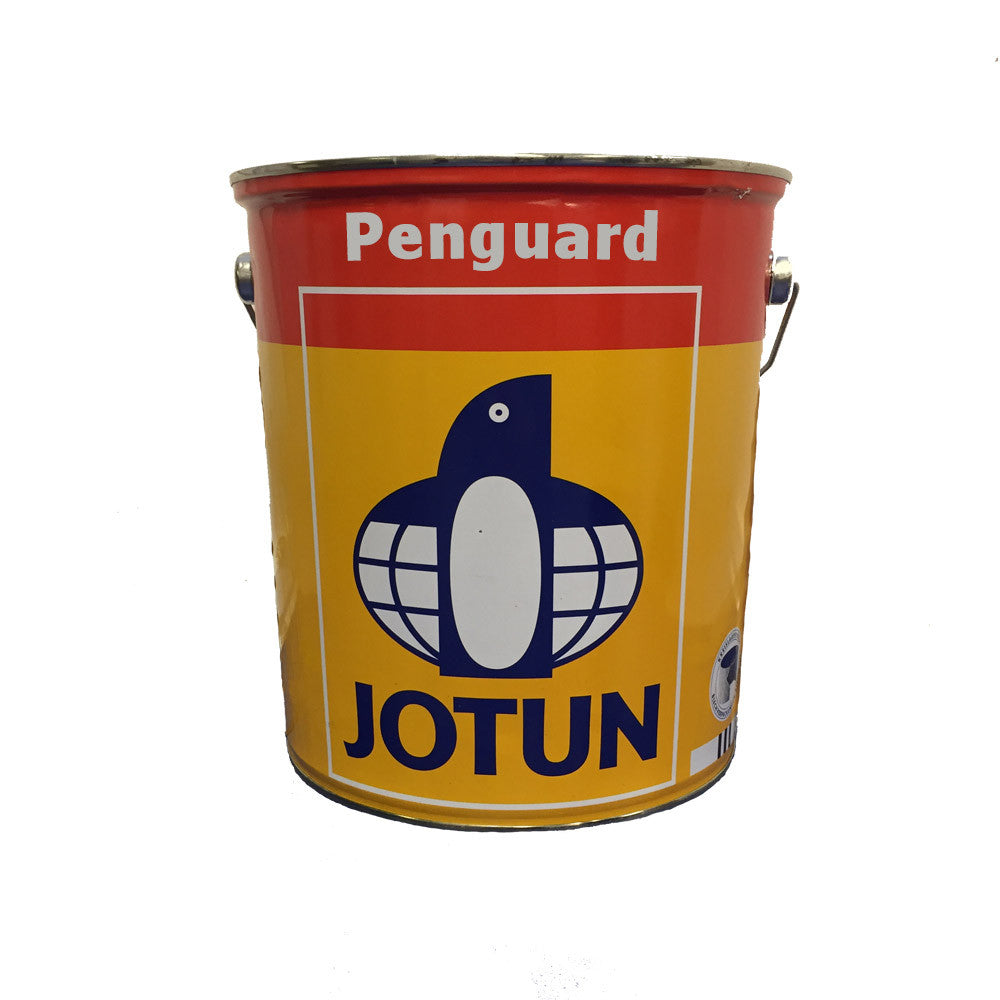 Jotun Barrier Zinc Epoxy Primer Kit