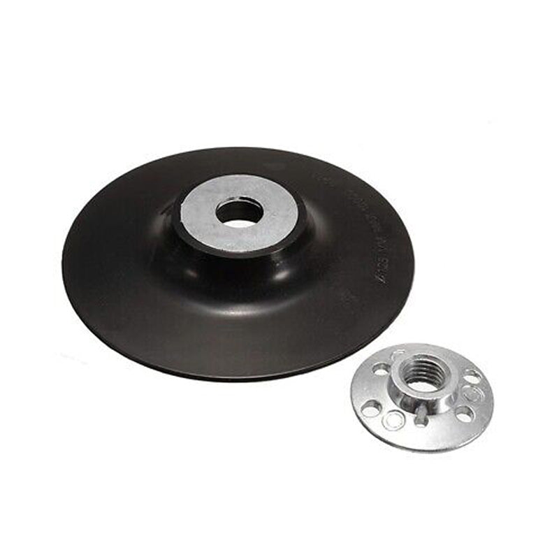 Resin Fibre Back Up Pad 100mm