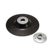 Resin Fibre Back Up Pad 100mm