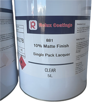 Rolux Single Pack Lacquer