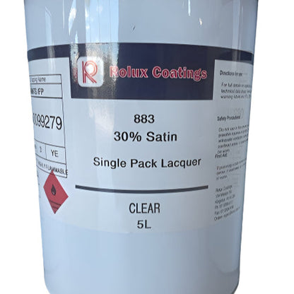 Rolux Single Pack Lacquer