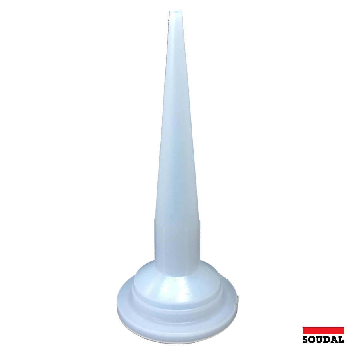 Soudal Sausage Nozzles - Professional Grade (Pack of 100)