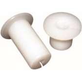 Scotch-Brite multi-finishing wheel adaptor 50mm for secure abrasive mounting