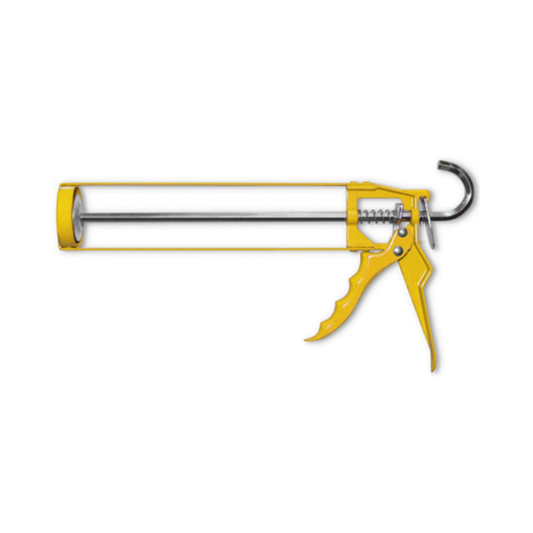 Soudal Dripless Skeleton Gun - Professional Lightweight Caulking Gun