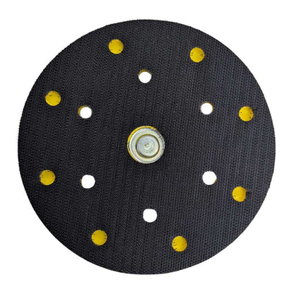 Velocity 15 Hole Sanding Back Up Pad 150mm 5/16th thread