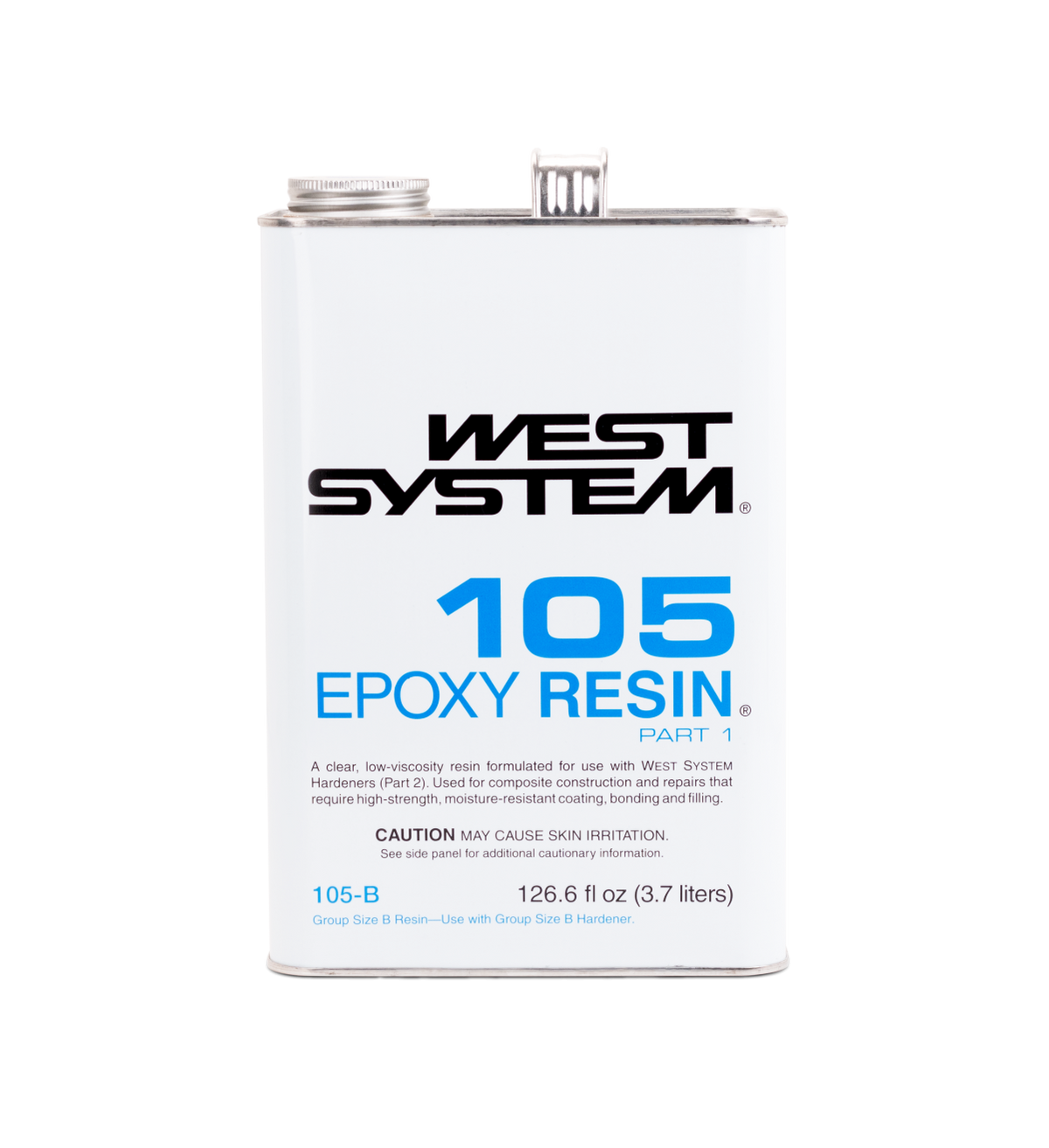 The right resin, the right ratio, dispatched today