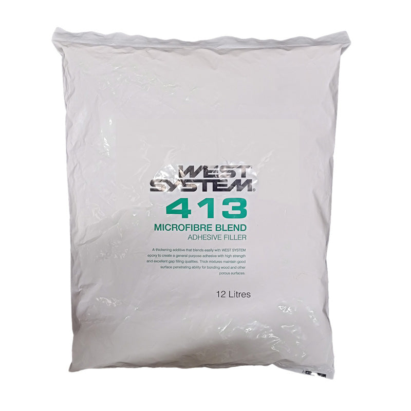 West System Additive Filler 413 Microfibre blend 12L