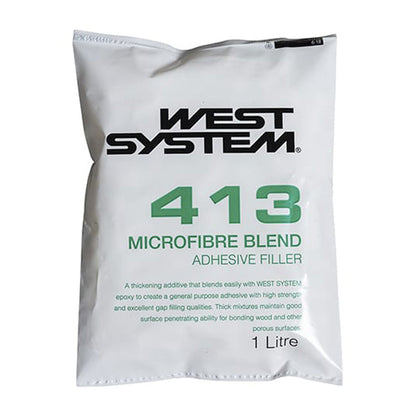 West System Additive Filler 41 Microfibre blend 4L