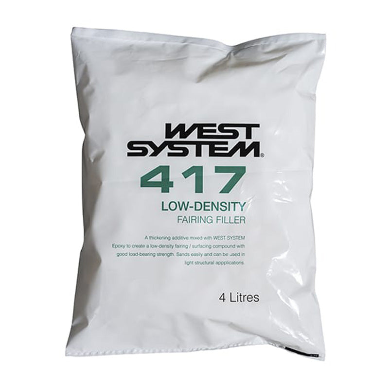 West System Additive Filler 417 Microballoons 4L