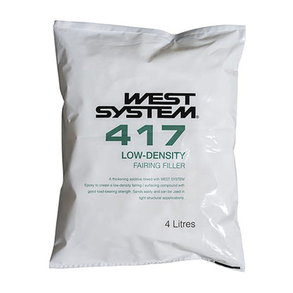 West System Additive Filler 417 Microballoons 4L