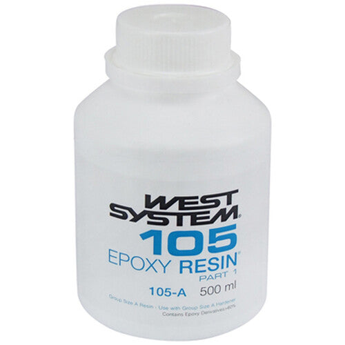 West System 105 Epoxy Resin (Part A)